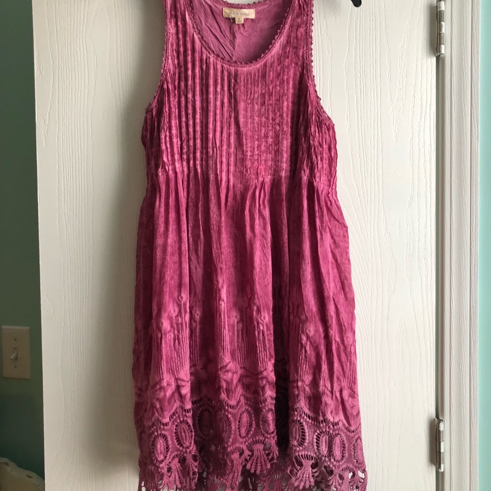 Black Swan Dress